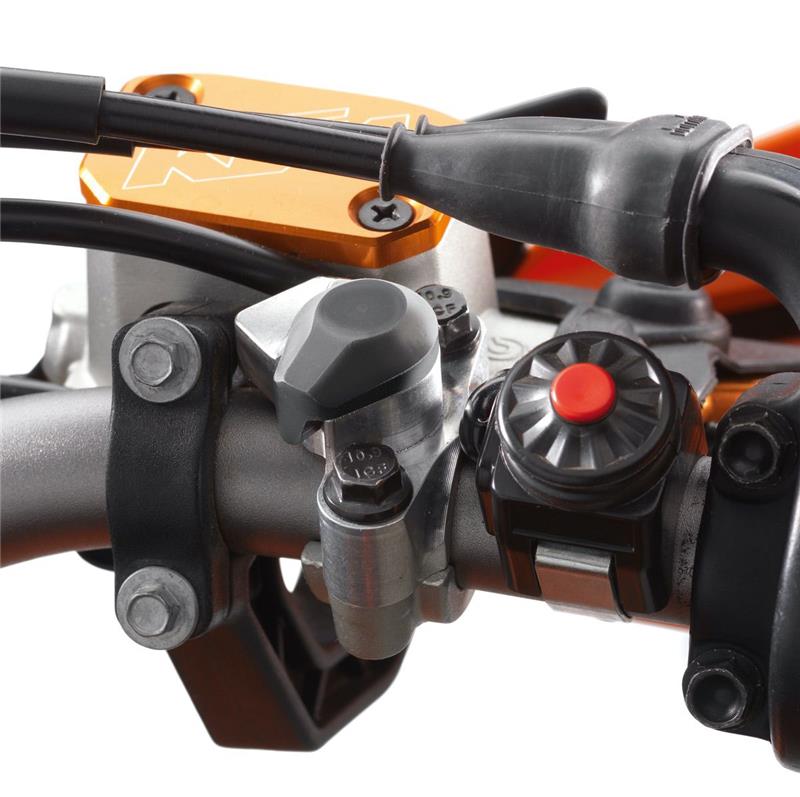 Ignition curve switch