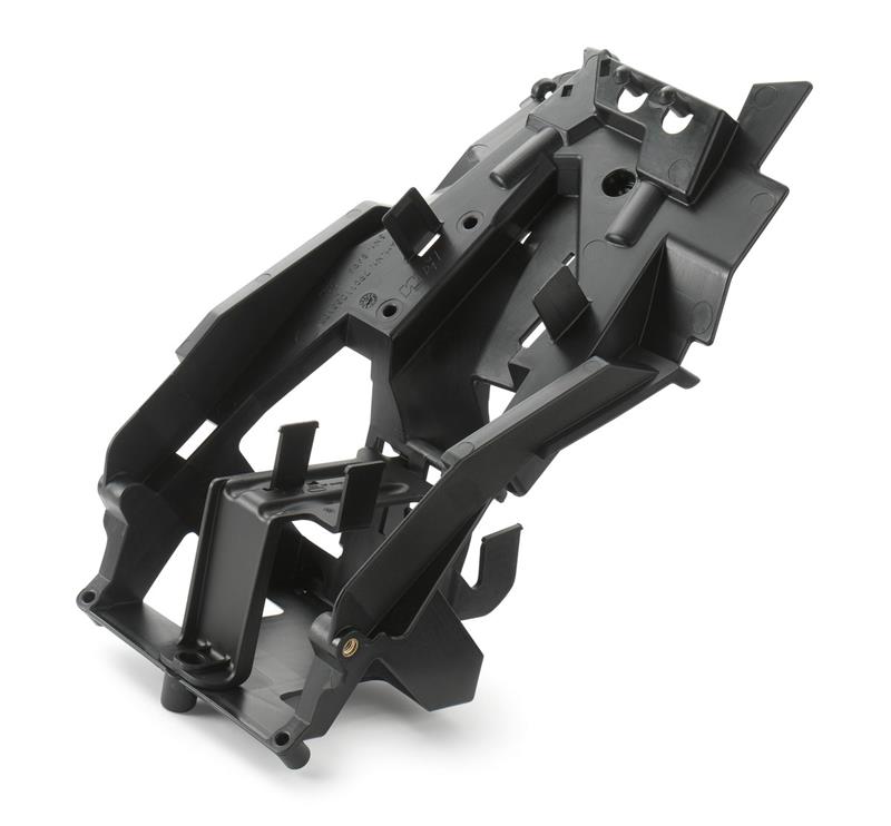 Battery compartment