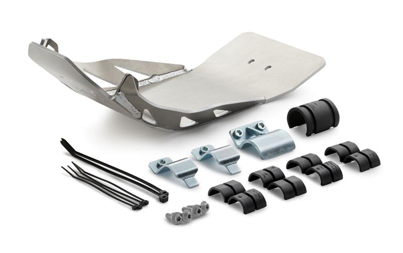 Skid plate