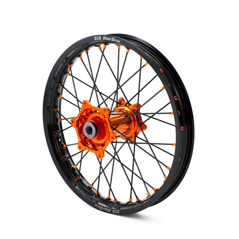 Factory rear wheel 2.15x19'