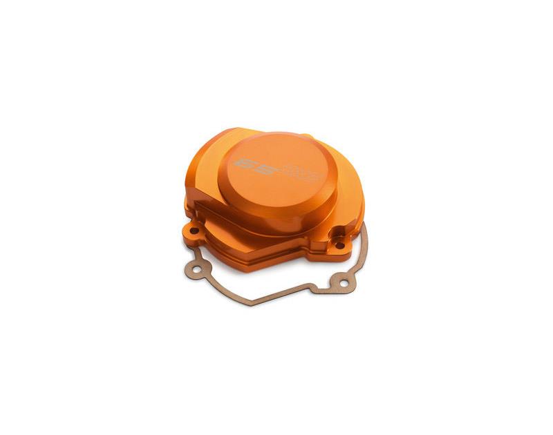 Factory ignition cover