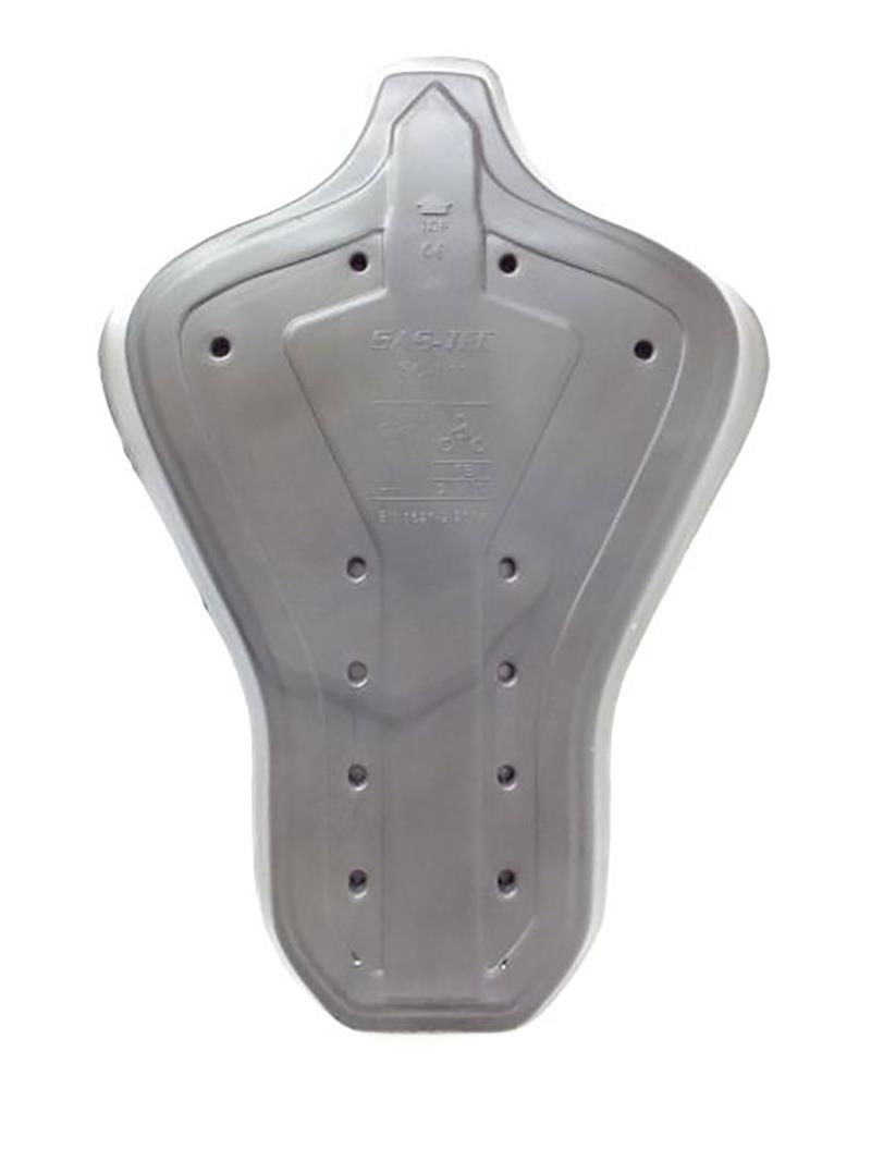 Protezione schiena Befast SC-1-15 by Sas Tec livello 2 Nero
