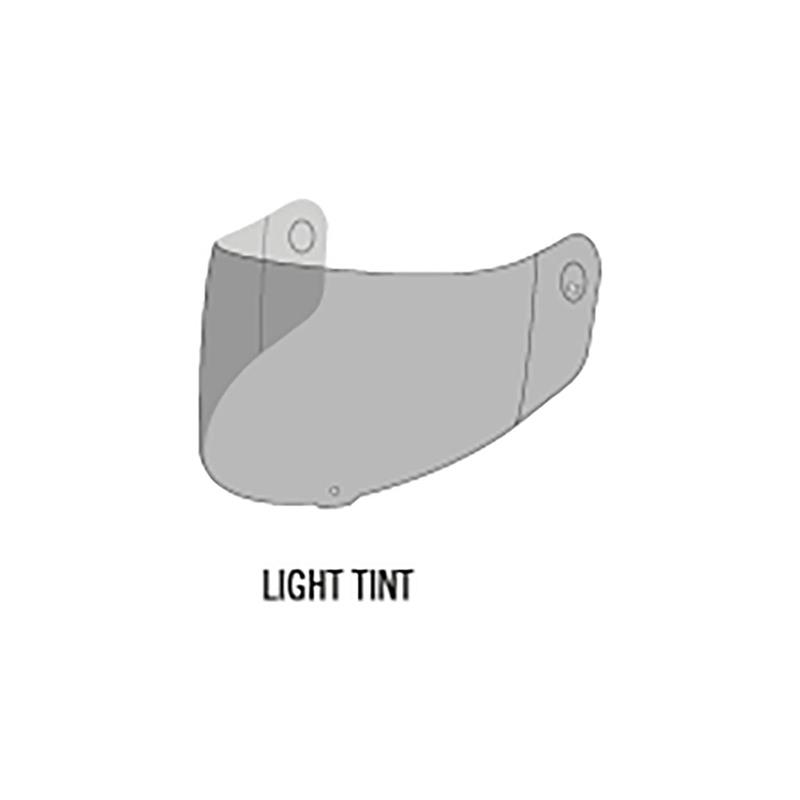 3PW1519500/03-C3 PRO HELMET VISOR LIGHT TINT-image