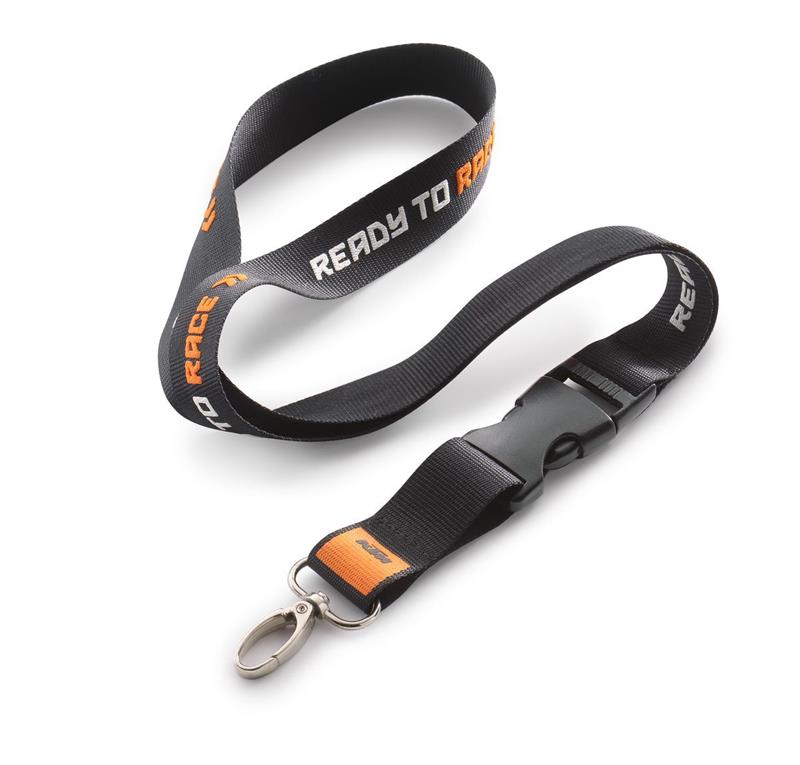 3PW1771200-LANYARD BLACK-image