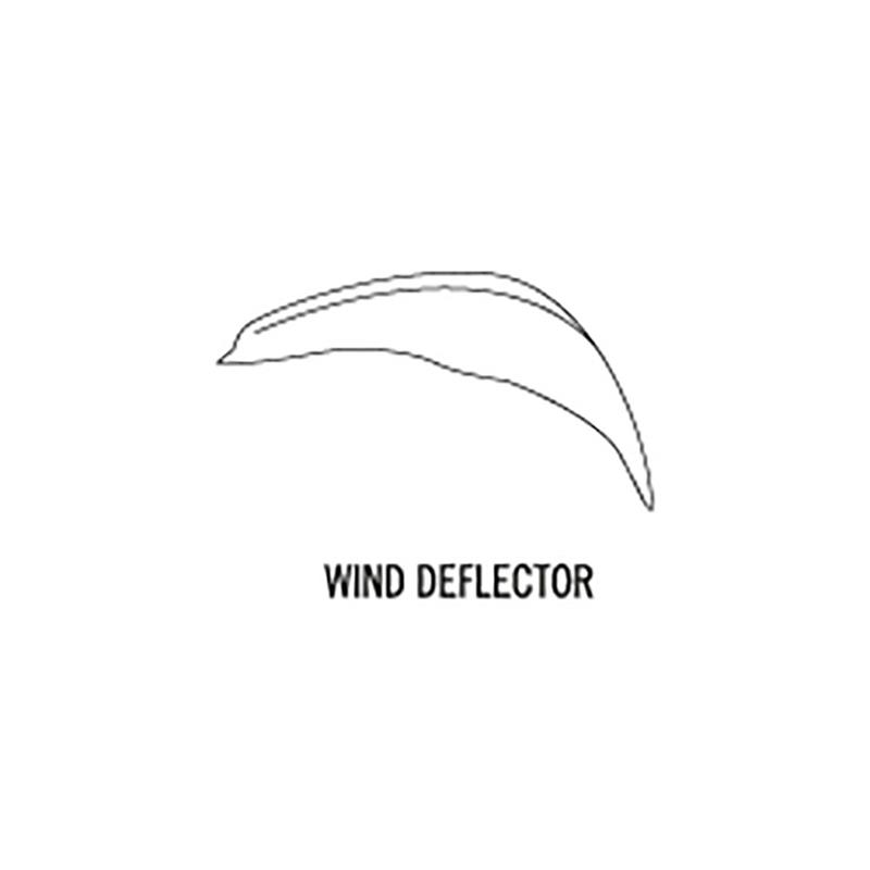 3PW1819500/07-C4 WIND DEFLECTOR-image
