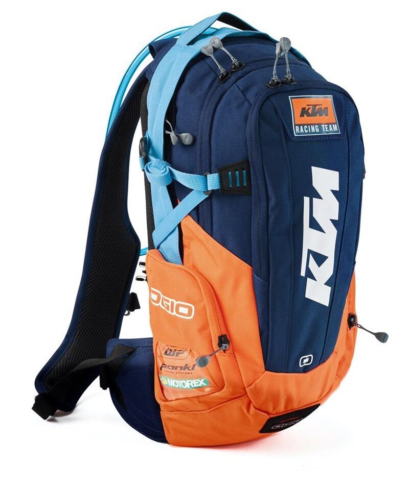 3PW1870200-REPLICA DAKAR BACKPACK-image