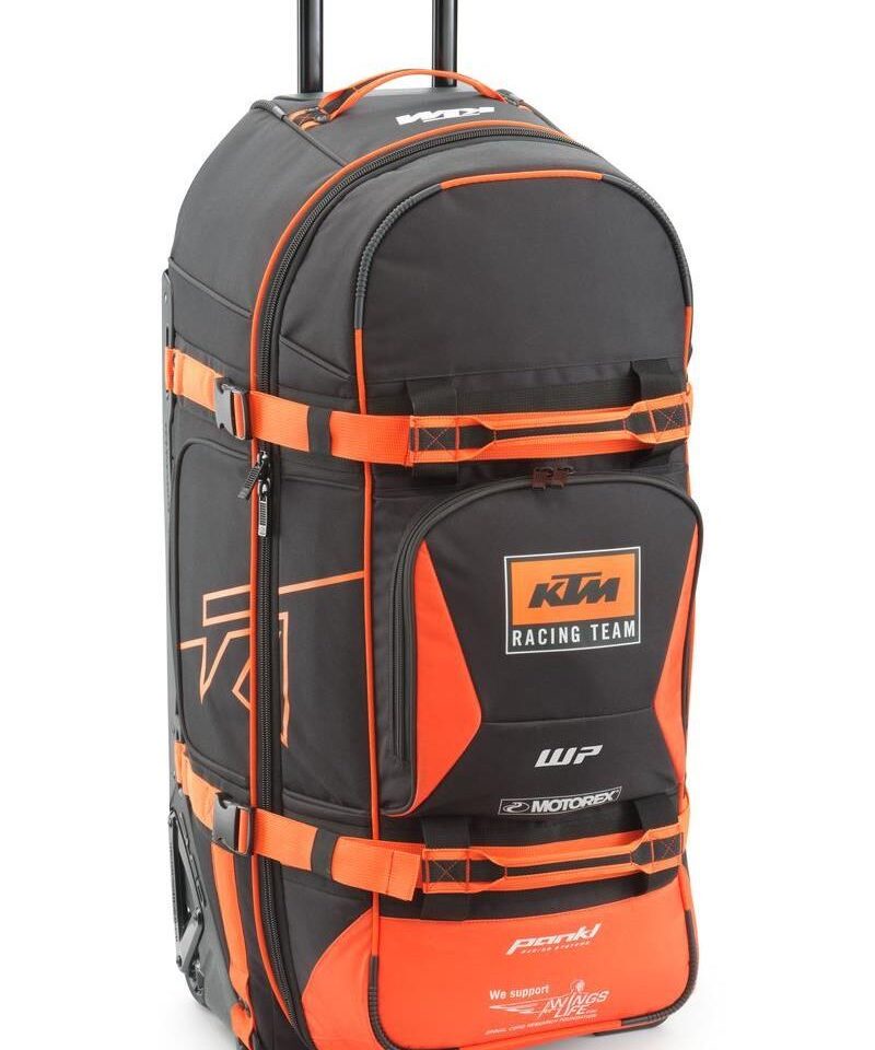 3PW220023600-TEAM TRAVEL BAG 9800-image