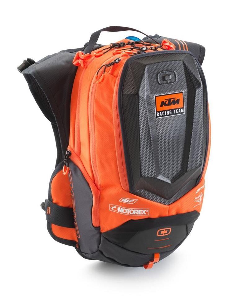 3PW220024000-TEAM DAKAR HYDRATION BACKPACK-image