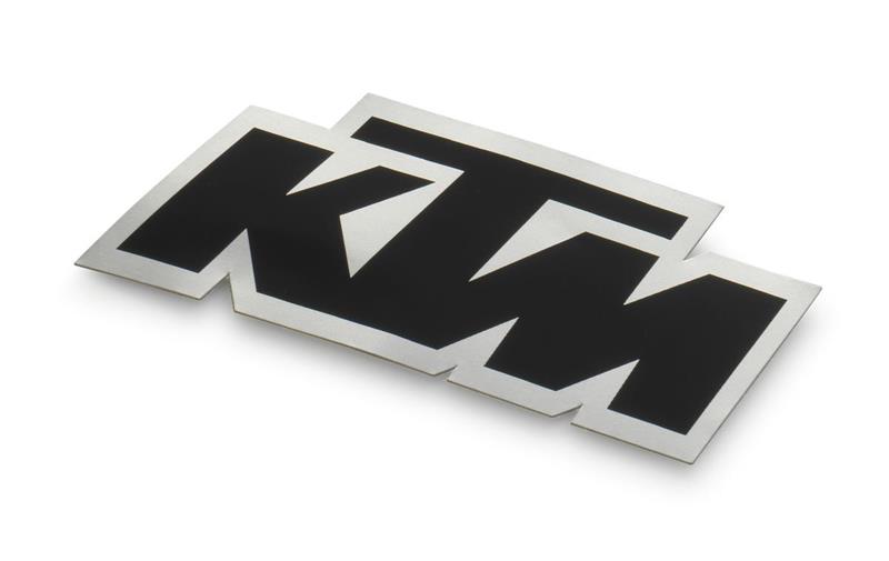 3PW230048900-METALLIC STICKER-image