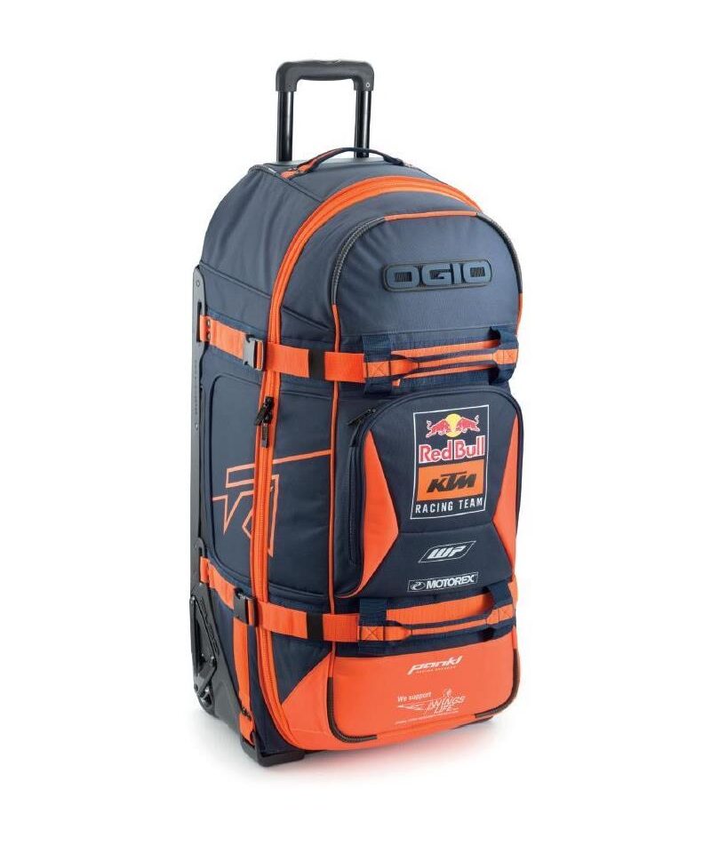 3RB220025600-REPLICA TEAM TRAVEL BAG 9800-image