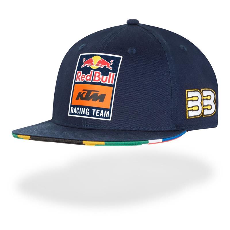 3RB220064900-BRAD BINDER FLAT CAP-image