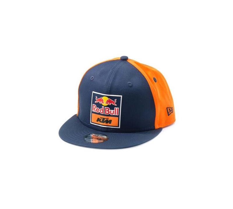 3RB240003000-KIDS REPLICA TEAM FLAT CAP-image