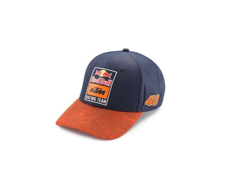 3RB24007140X-RB KTM JACK MILLER CURVED CAP-image