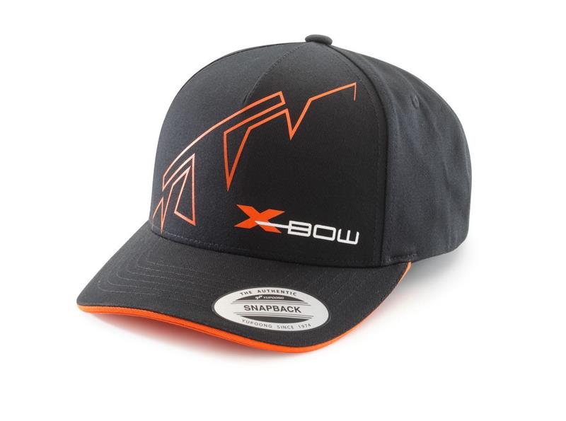 3XB210072900-X-BOW REPLICA TEAM CURVED CAP-image