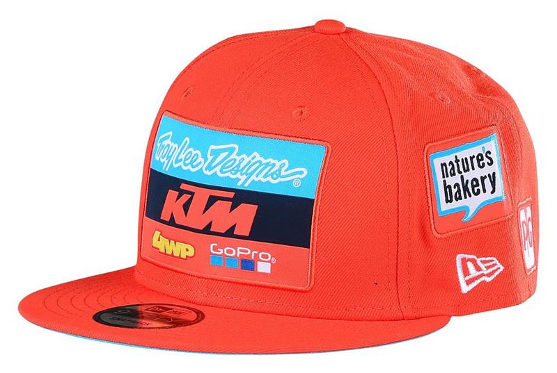 UPW190005900-TLD TEAM HAT-image