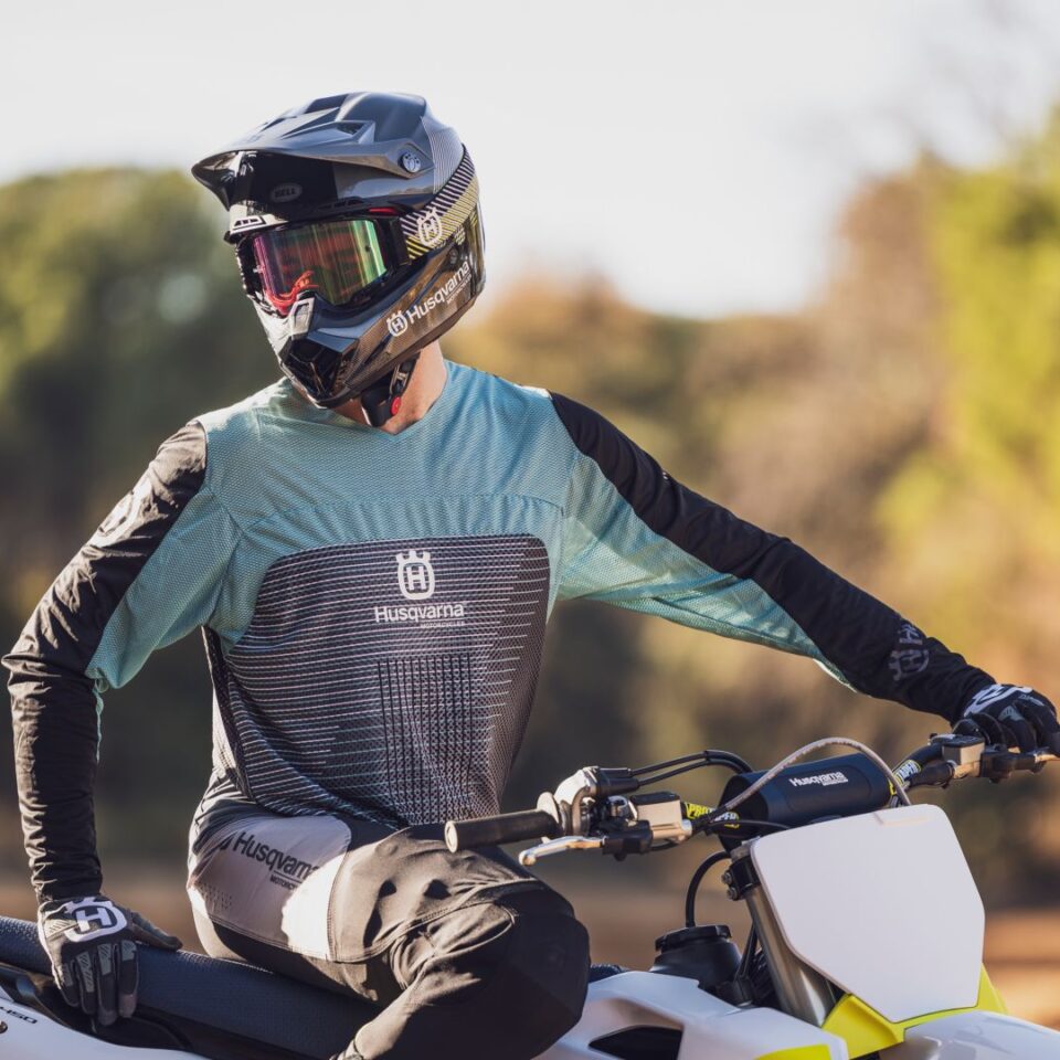 Husqvarna Apparel