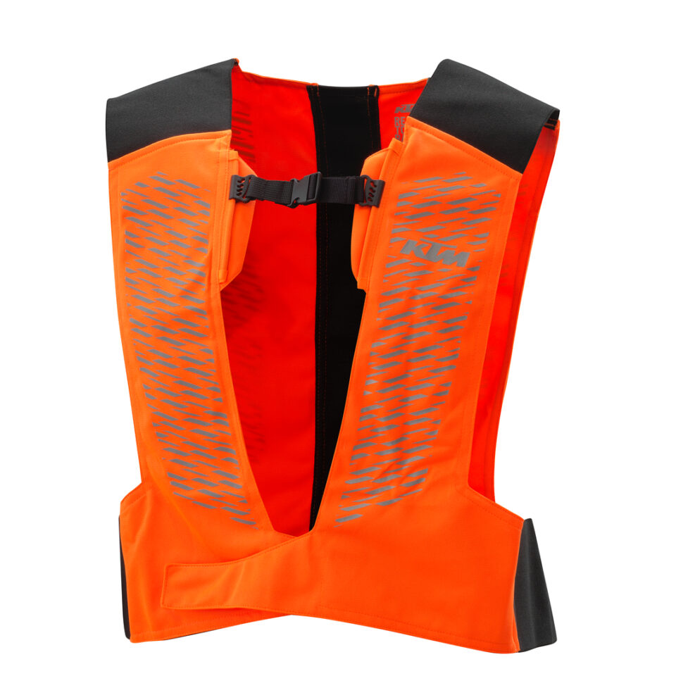 REFLECTIVE RIDING VEST