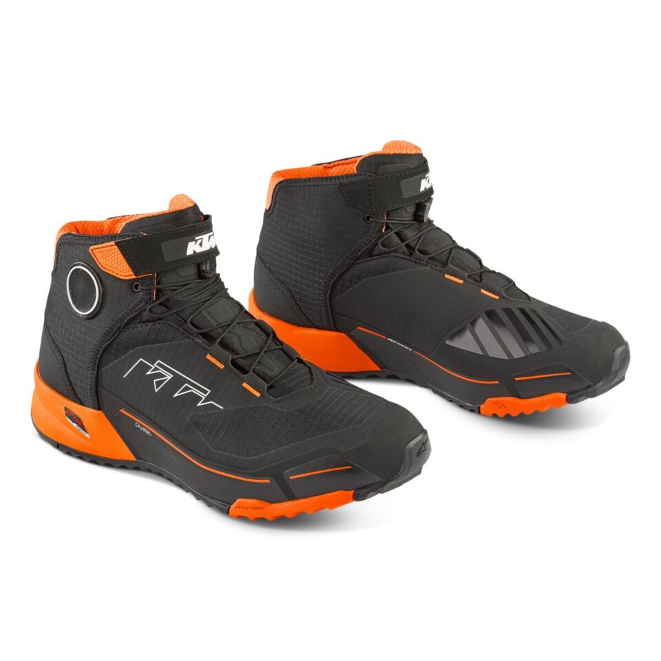 CR-X DRYSTAR SHOES