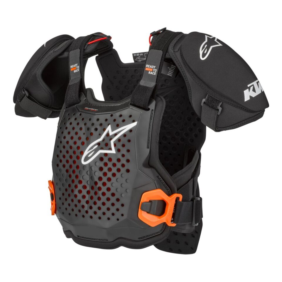 KIDS A-5 S V2 BODY PROTECTOR