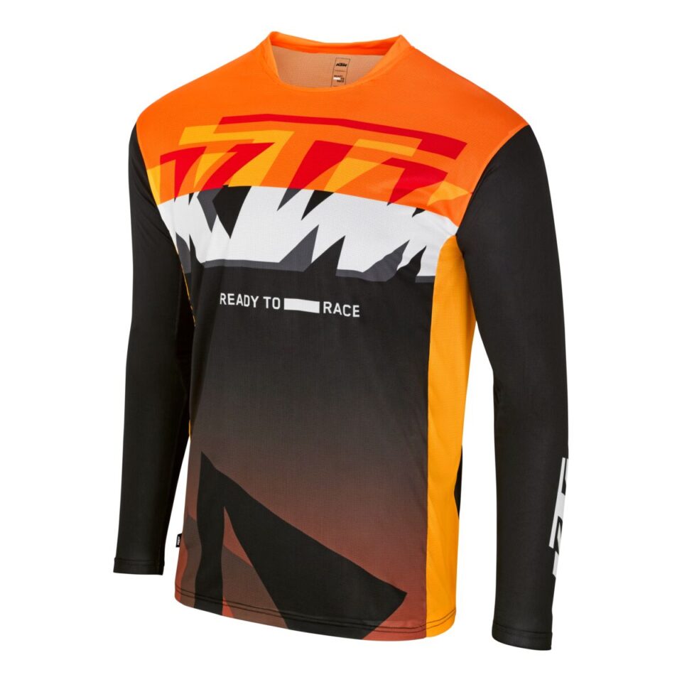 POUNCE JERSEY ORANGE