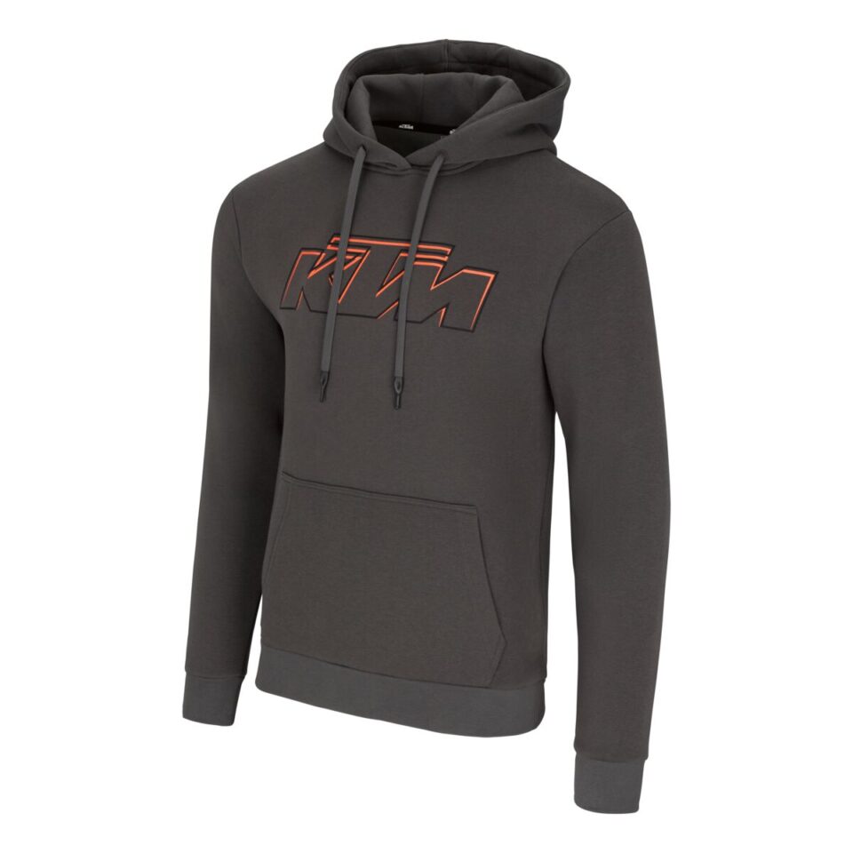 Essential Hoodie - Dark Grey