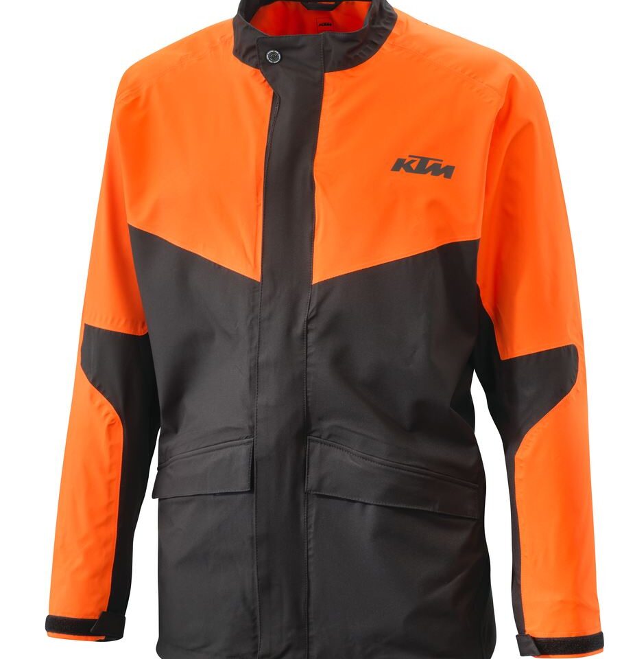 RAIN JACKET