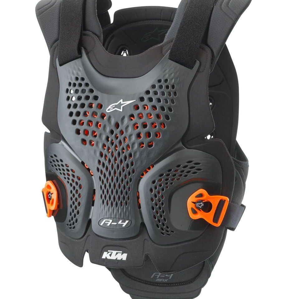 A-4 MAX CHEST PROTECTOR