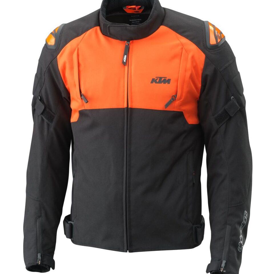 Ampere Waterproof Jacket
