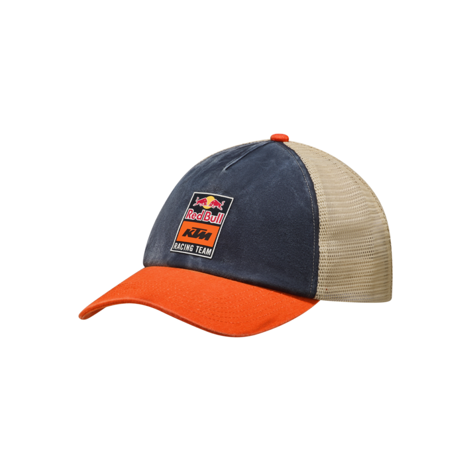RB KTM RIDE TRUCKER CAP OS