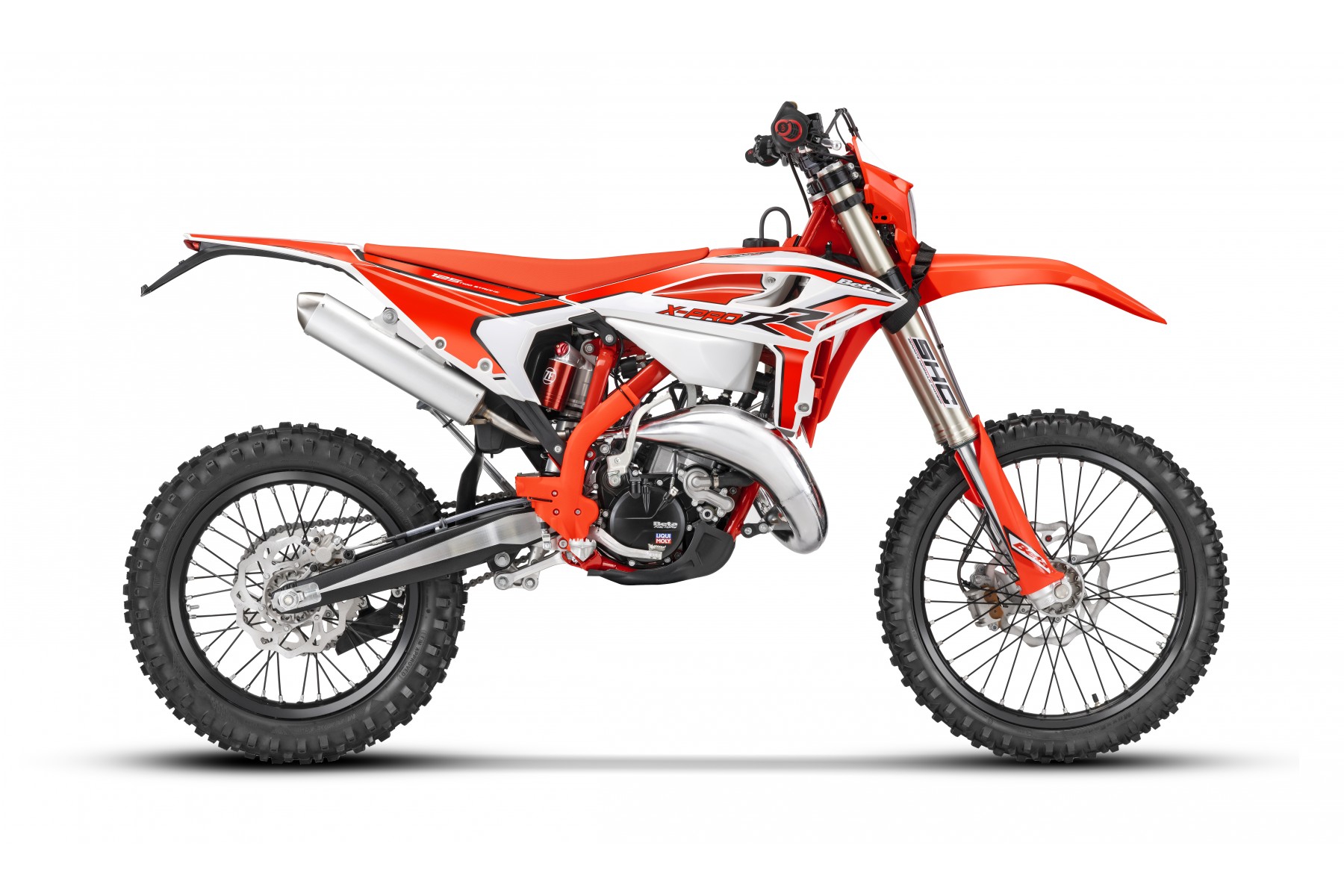 RR X-PRO 2T 125 MY25