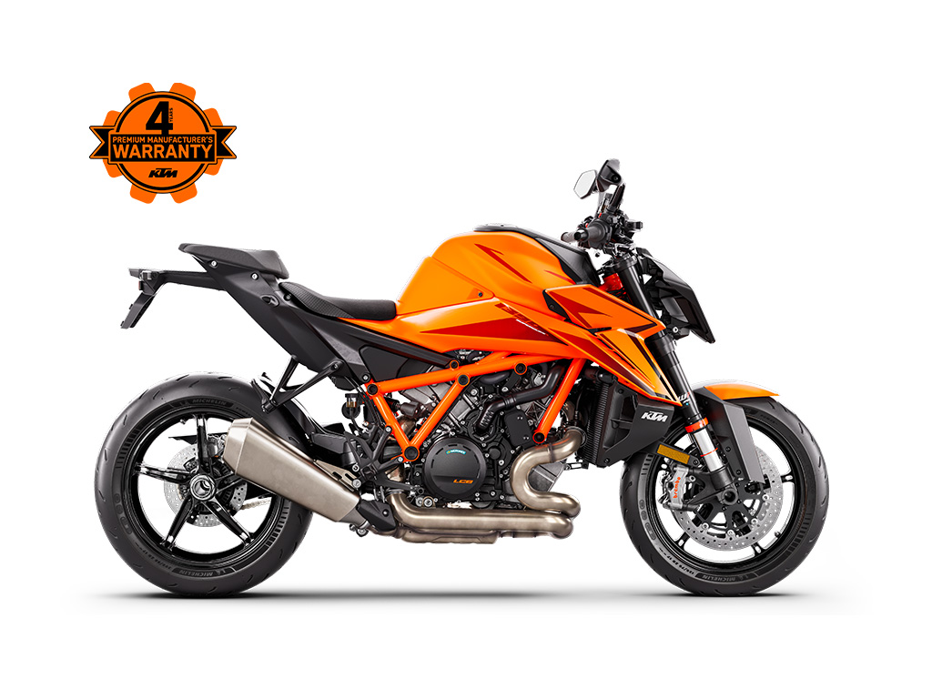 2026 KTM 1390 Super Duke R