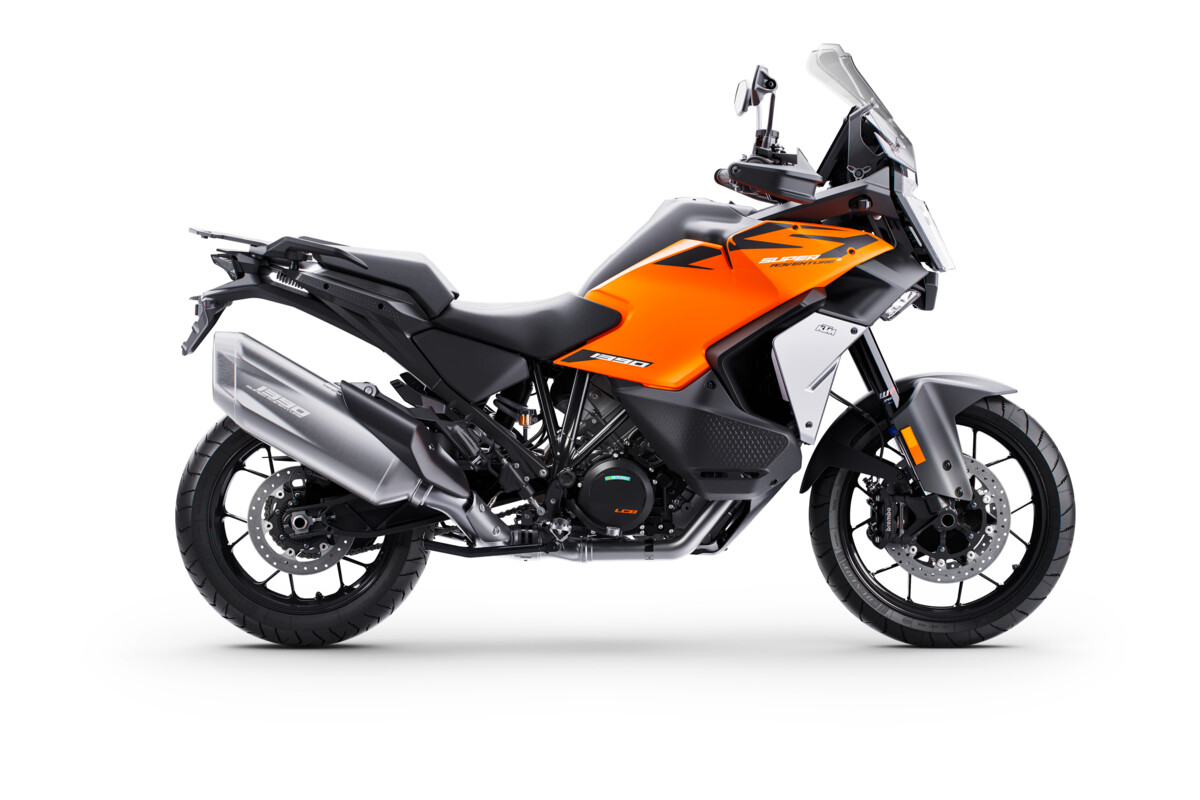 1390 Super Adventure S Evo 2026