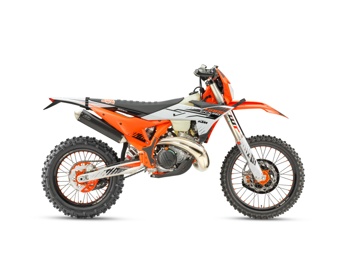 300 EXC HARDENDURO – 2026