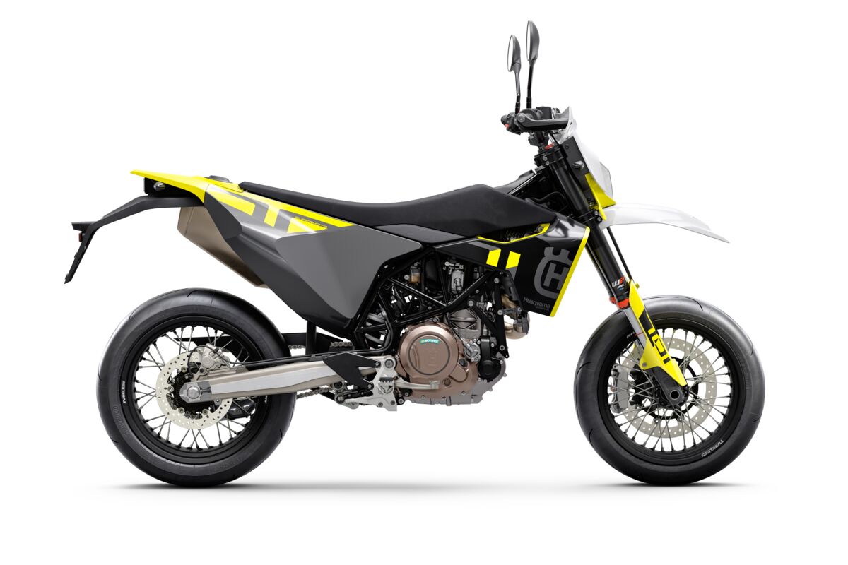 701 Supermoto 2024