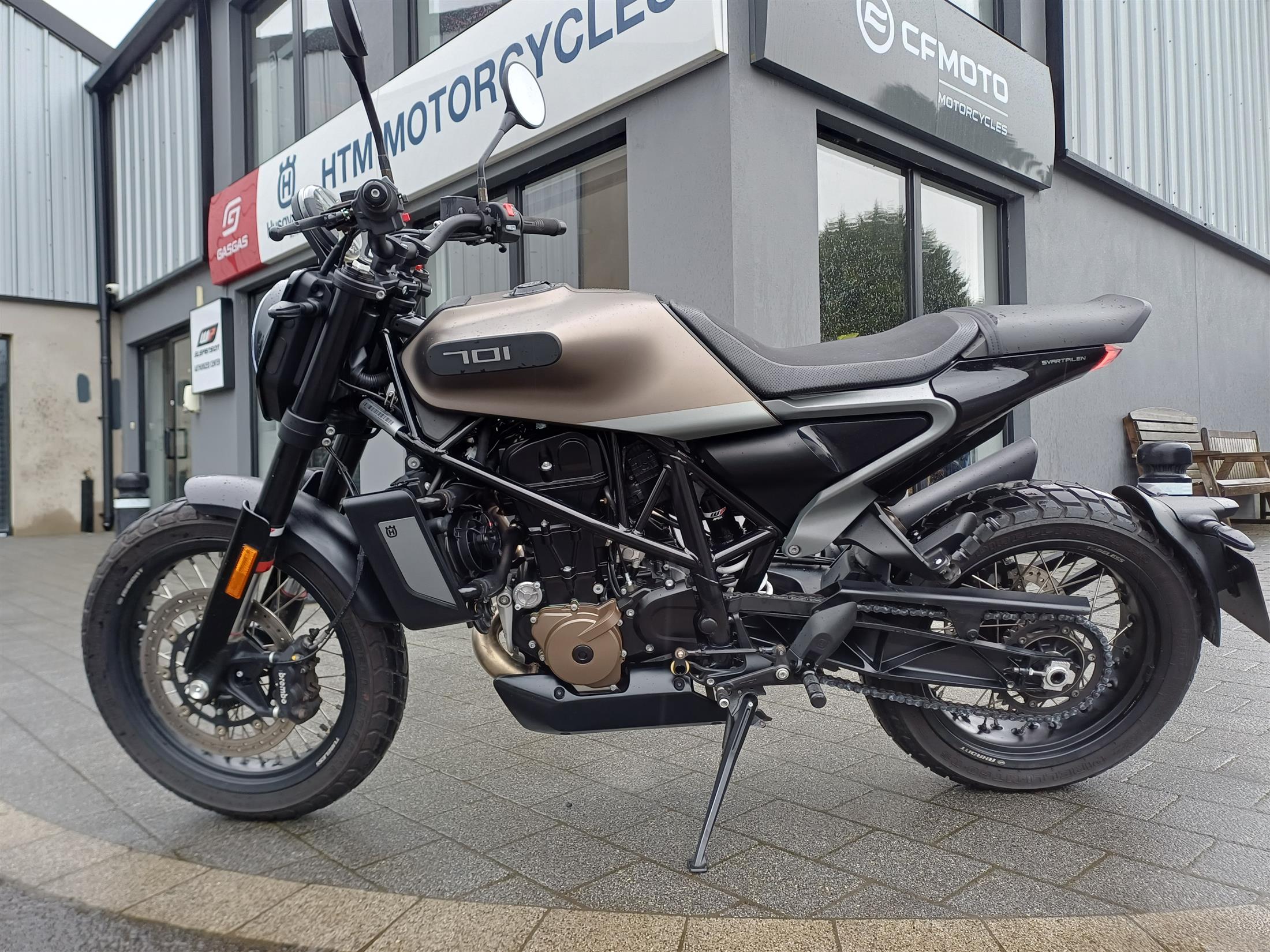 2021 HUSQVARNA 701 SVARTPILEN STYLE MY20