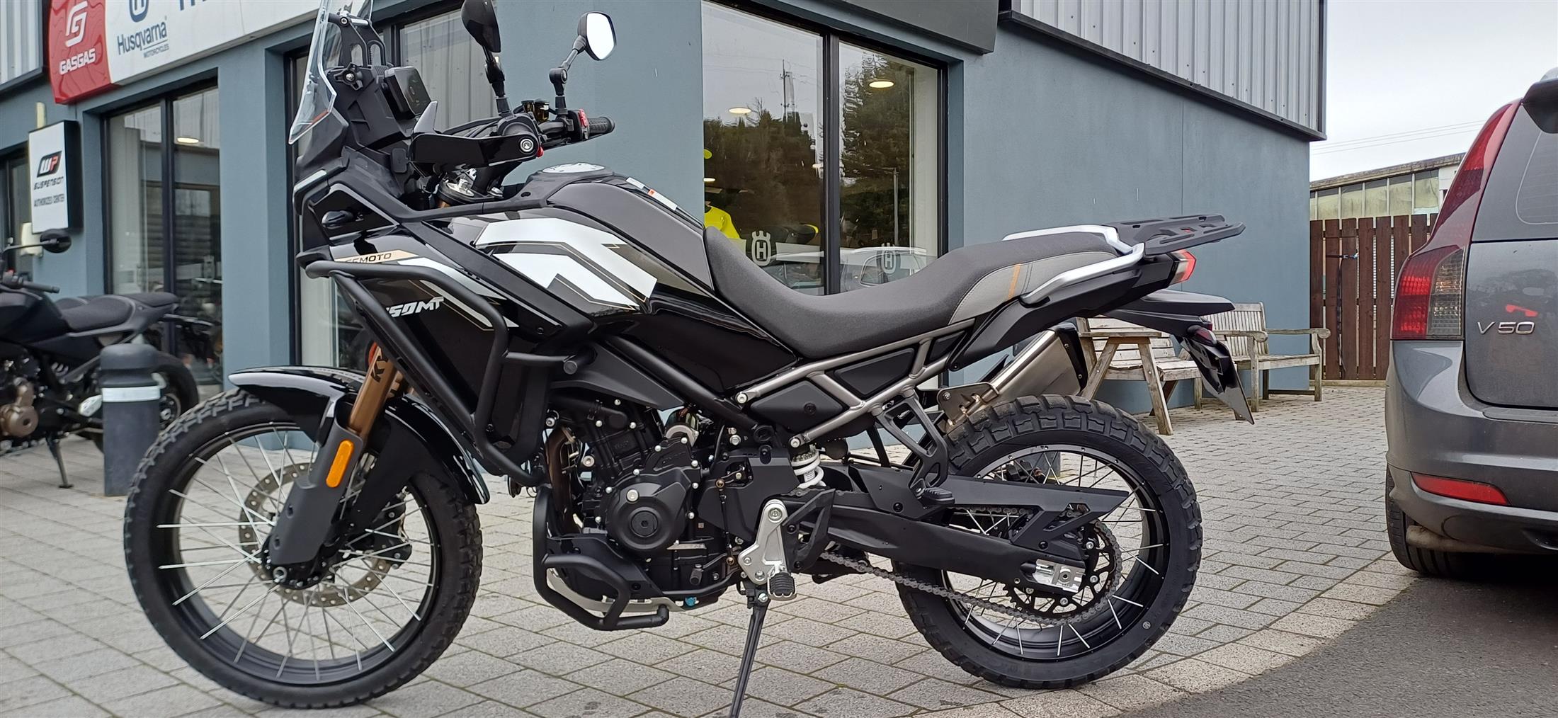 2026 CFMOTO MT450 265 MILES