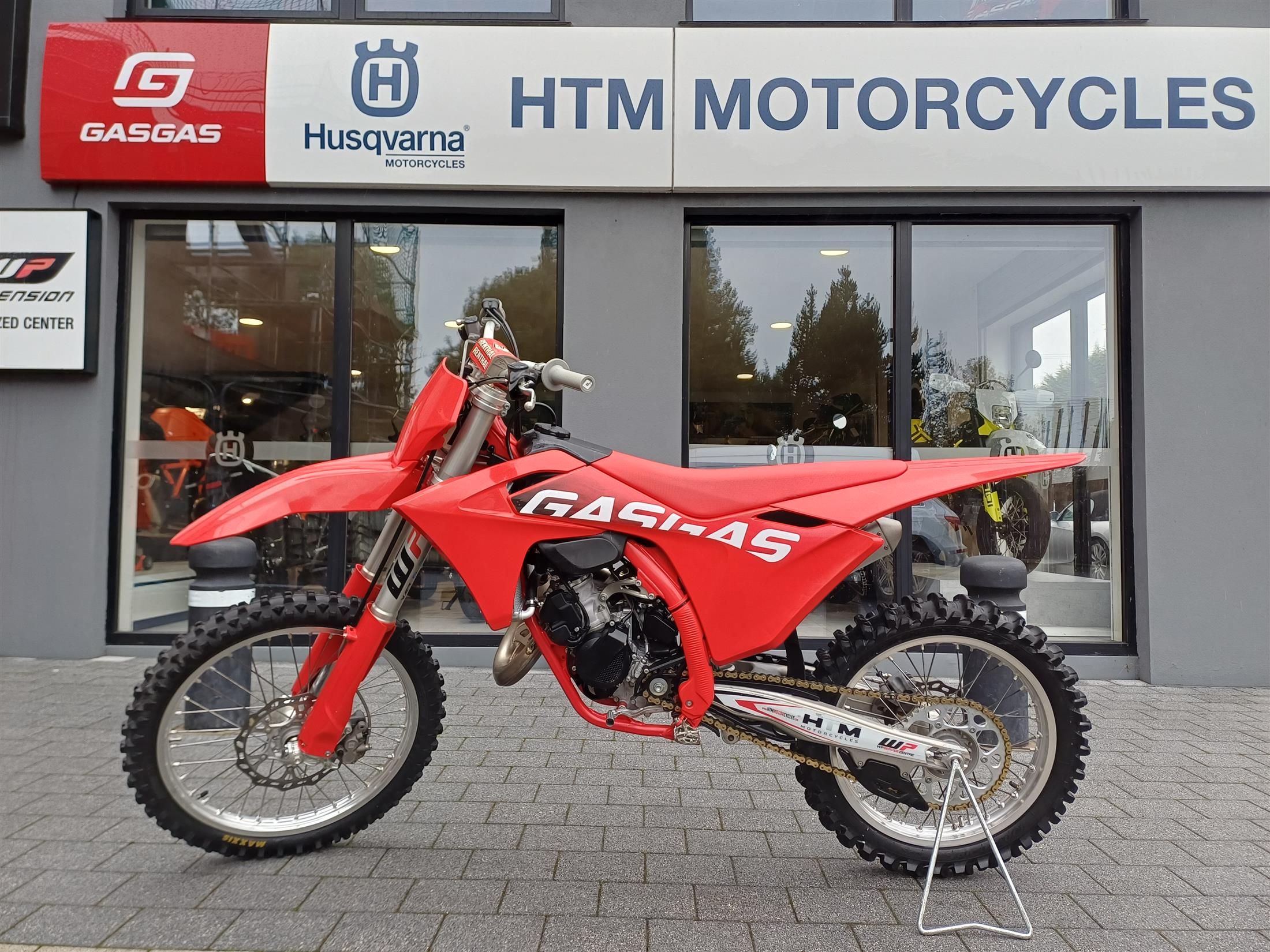 2024 GASGAS MC125 23 HOURS