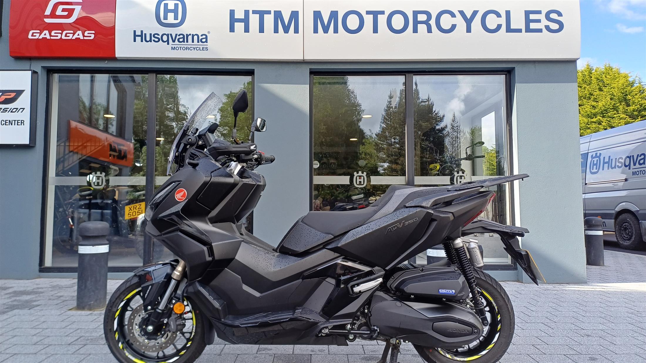 2024 HONDA ADV 350 1905 MILES