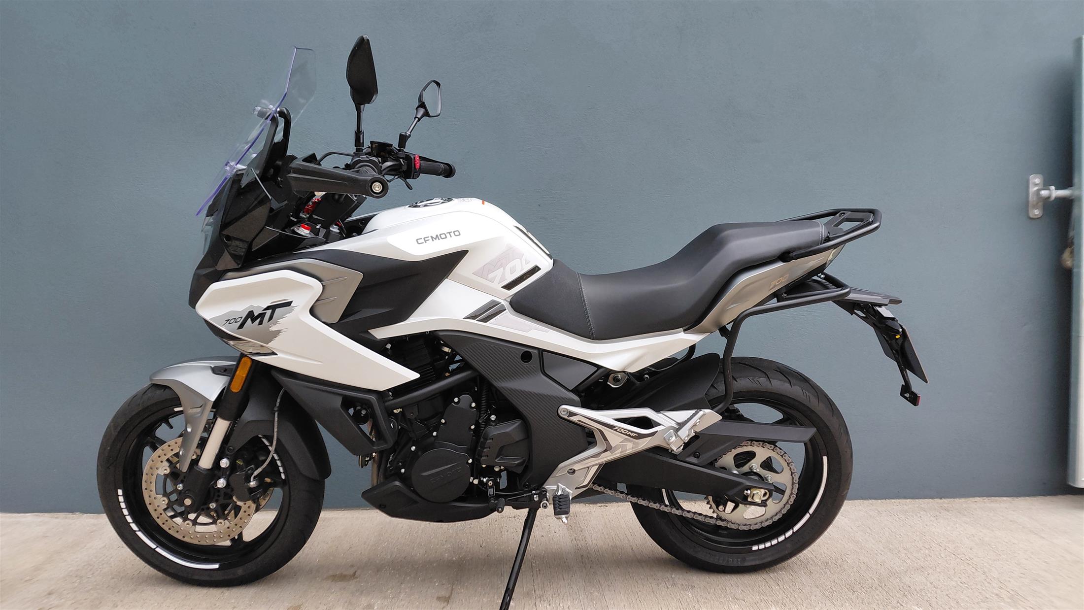 2024 CFMOTO 700MT 863 MILES REG AUG 2025