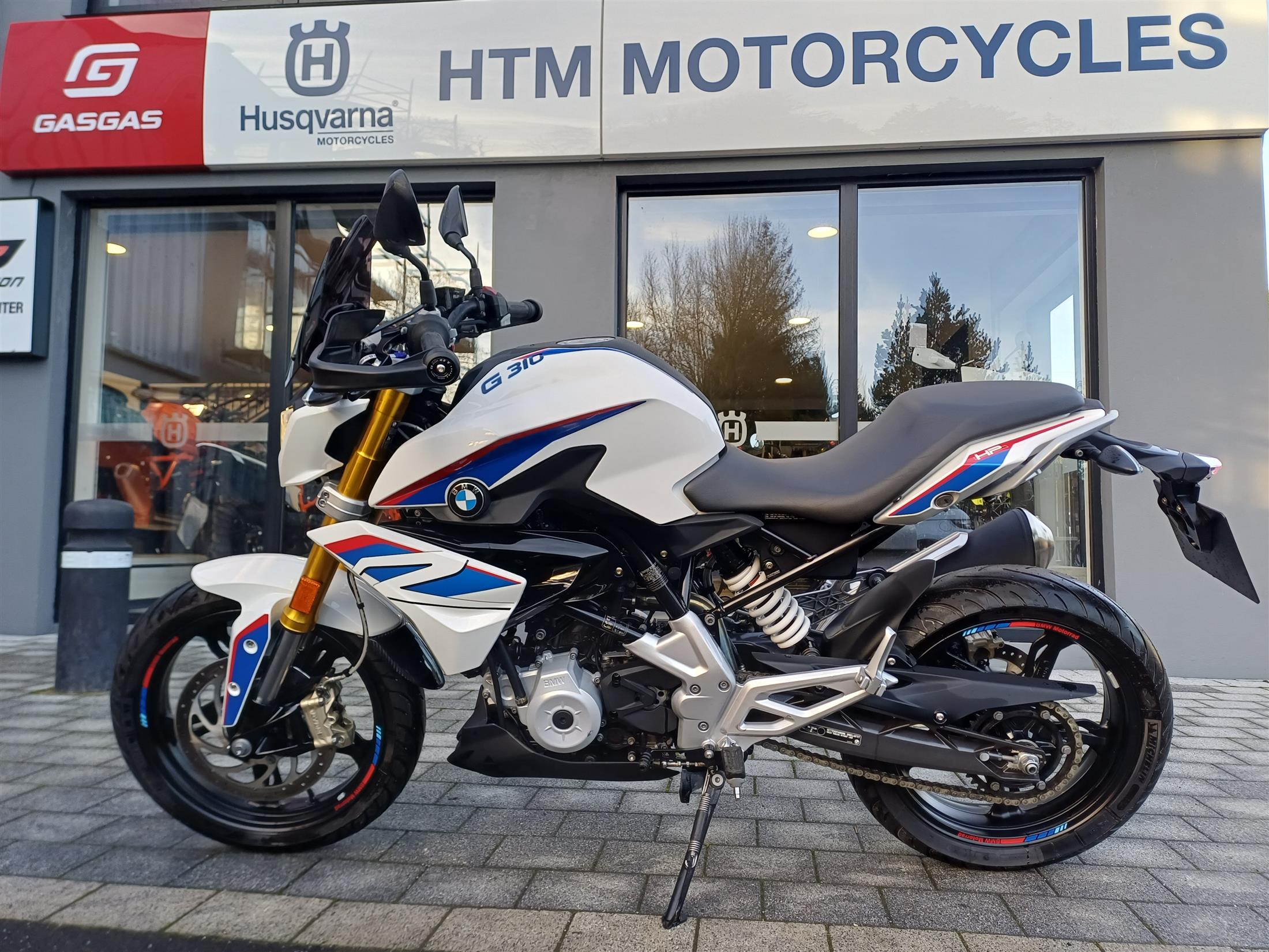 2019 BMW G 310 R
