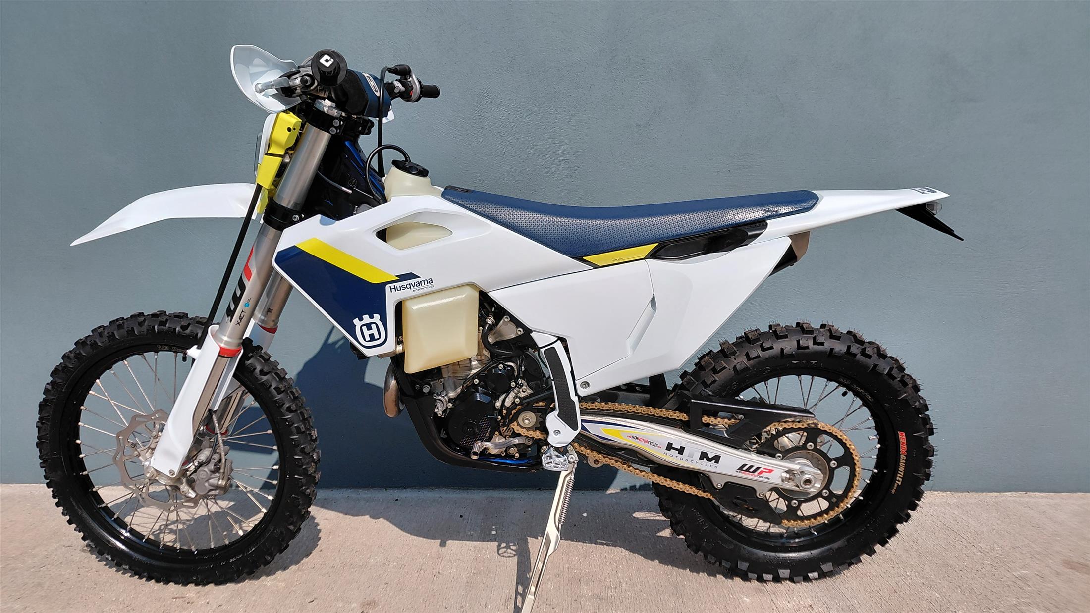 2024 HUSQVARNA FE250 22 HOURS