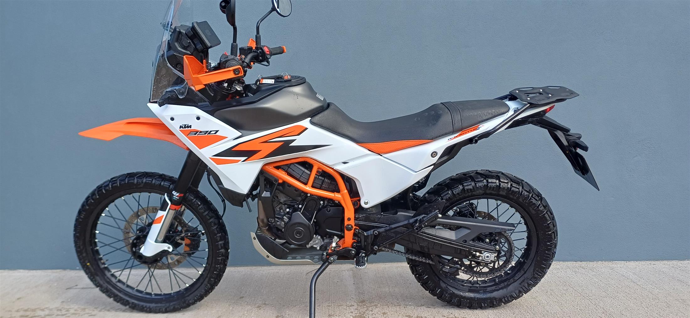 2025 KTM 390 ADVENTURE-R