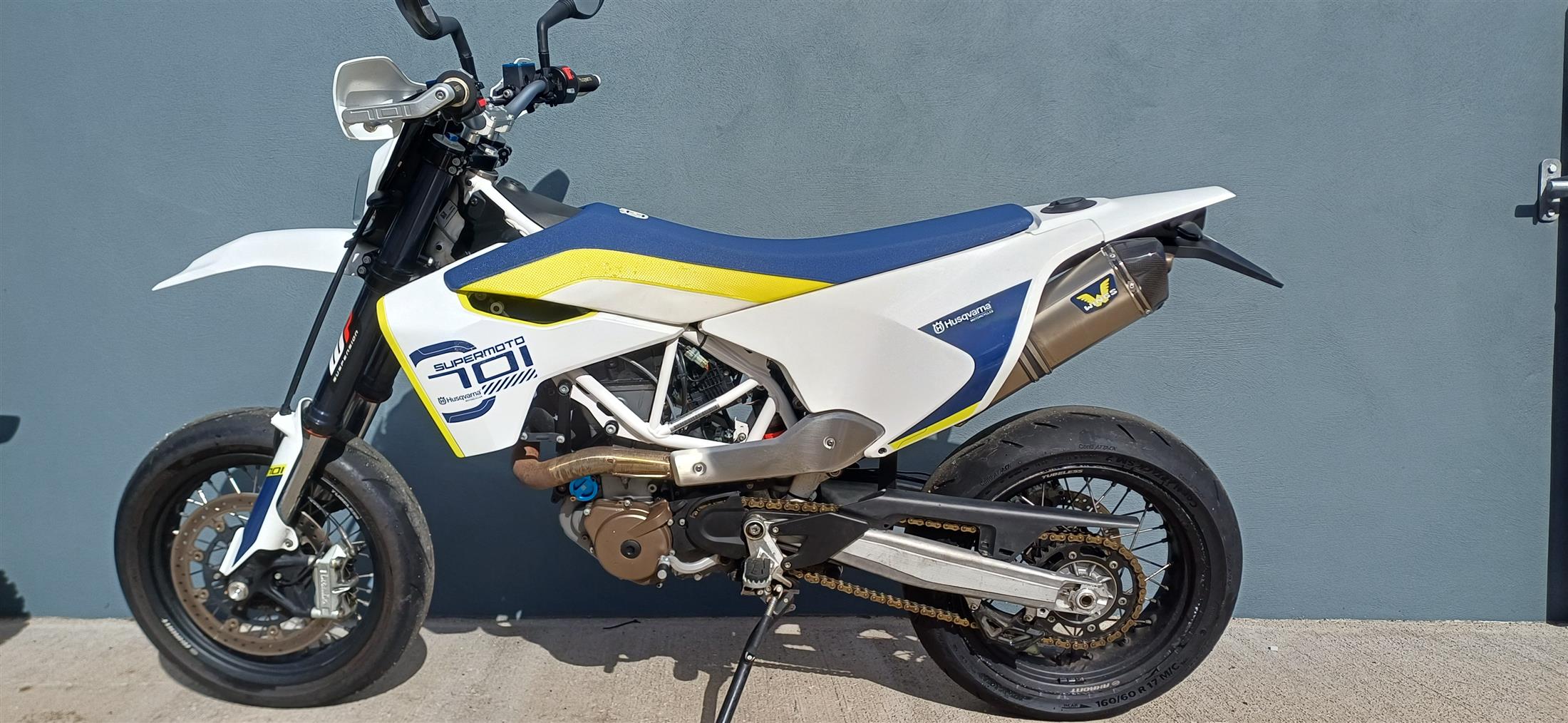 2019 HUSQVARNA 701SM
