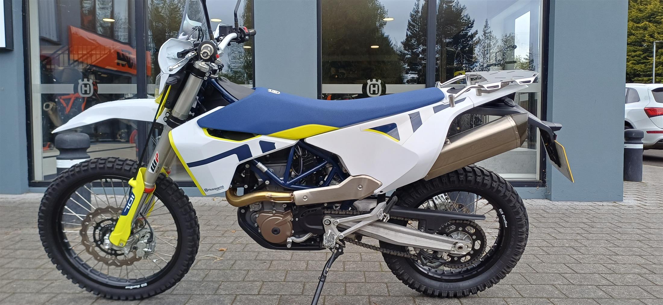 2022 HUSQVARNA 701 ENDURO