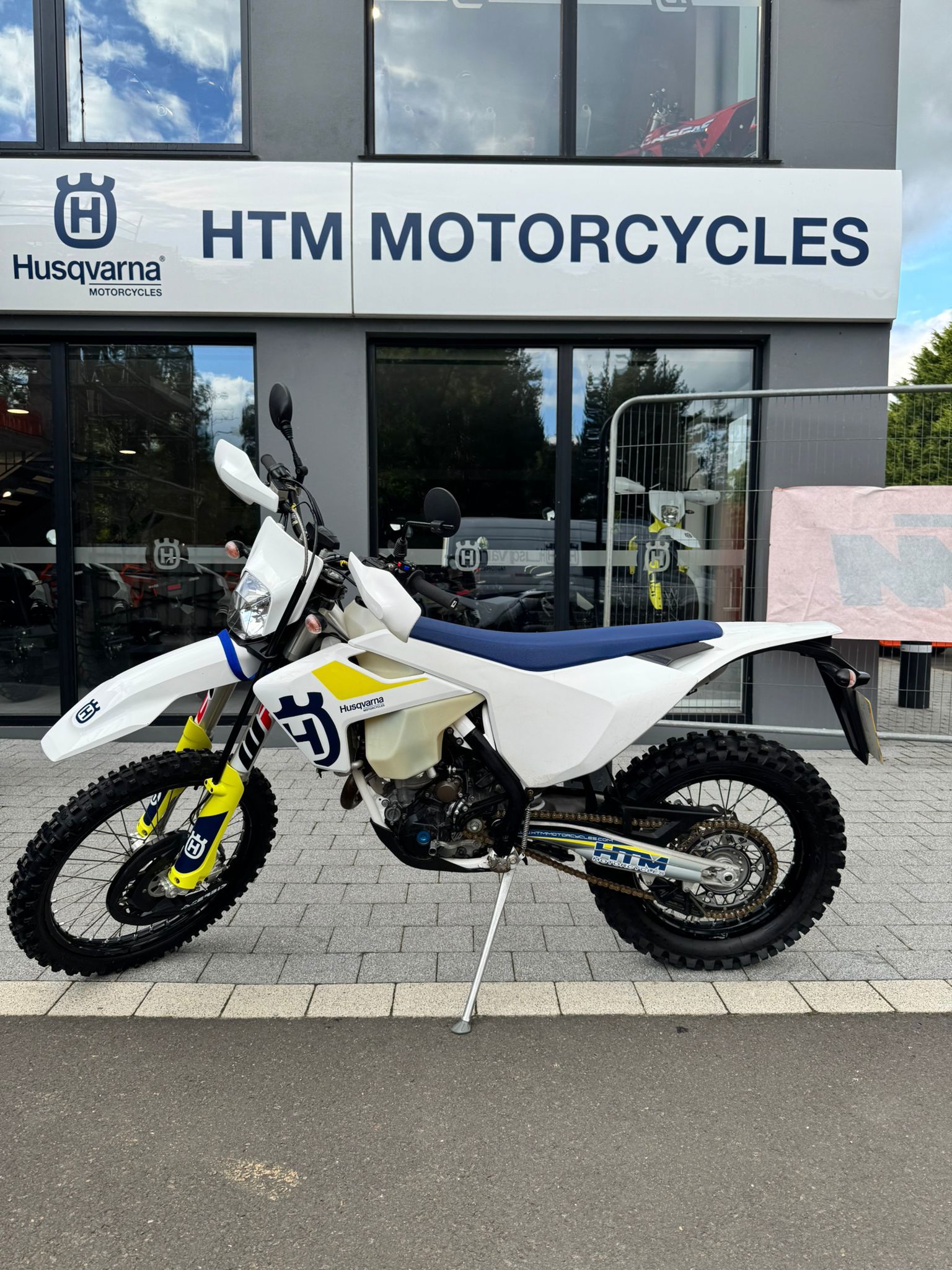 2019 HUSQVARNA FE250 56 HOURS
