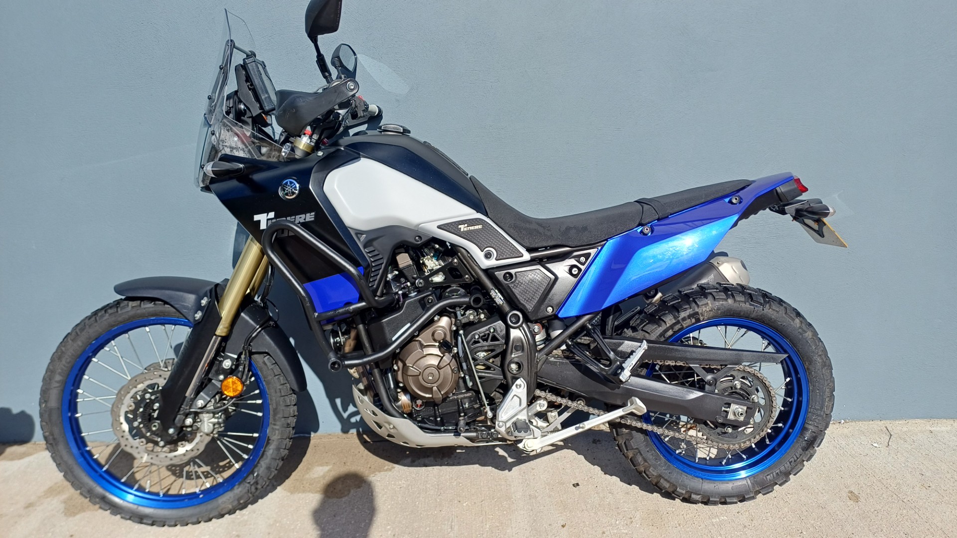 2021 YAMAHA 700 TENERE 7148 MILES