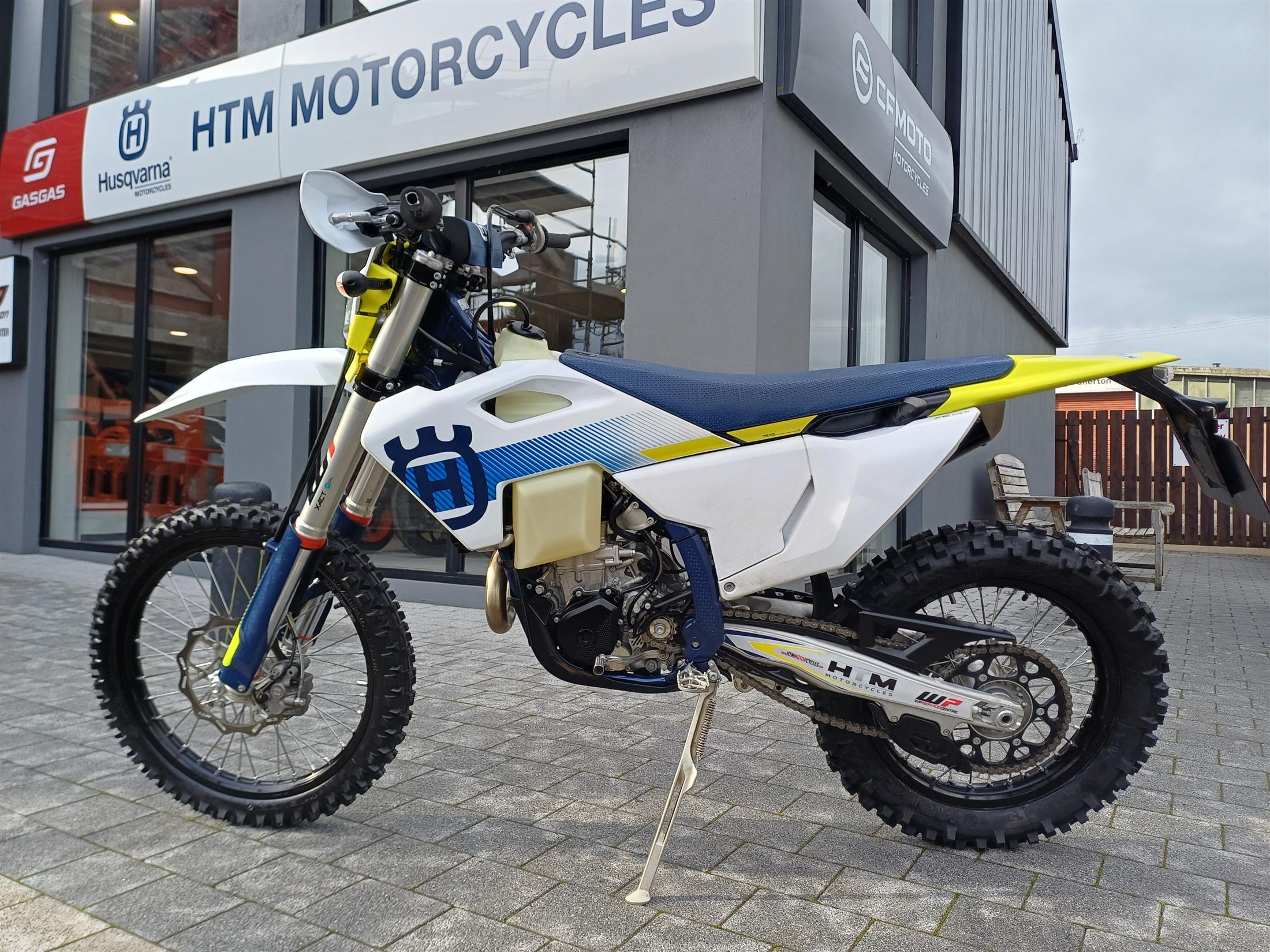 2024 HUSQVARNA FE501