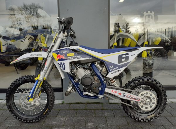 2020 HUSQVARNA TC65