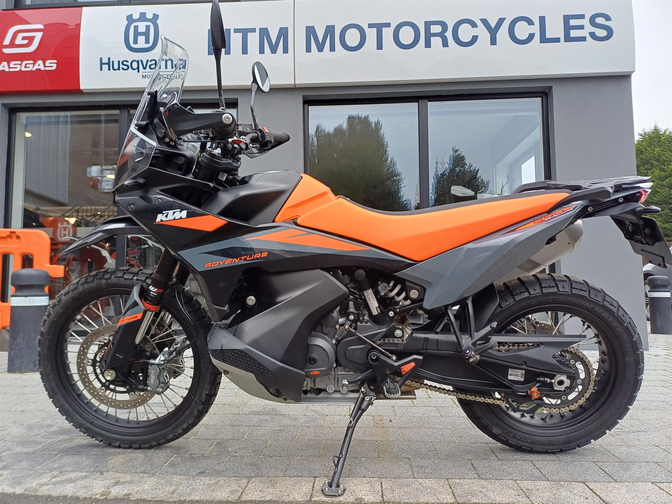 2023 KTM 890 ADVENTURE-S