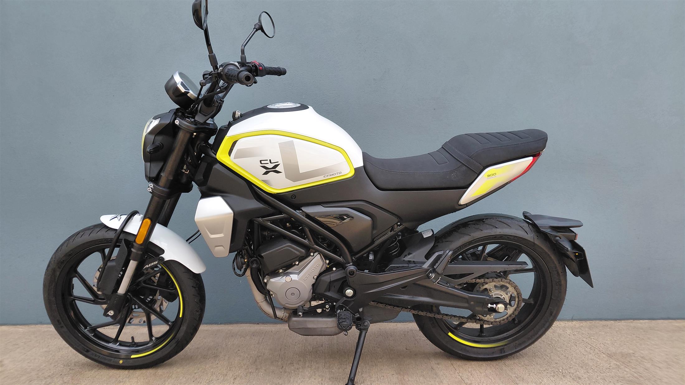 2023 CFMOTO 300 CL-X HERITAGE REGISTERED 2024